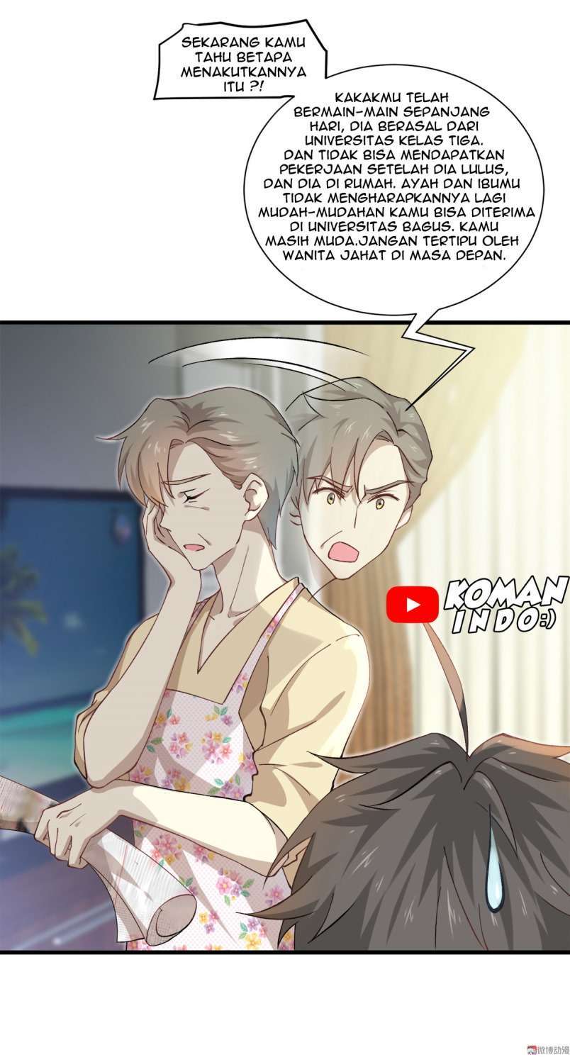 Immortal Swordsman in The Reverse World Chapter 02 Gambar 22